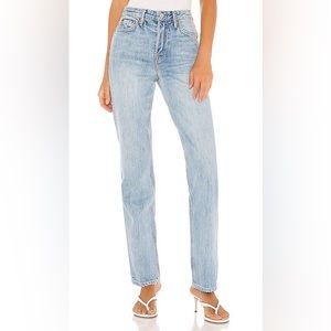 GRLFRND Light Blue Women's Jeans
